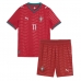 Maglie da calcio Portogallo Joao Felix #11 Prima Maglia Bambino Mondiali 2026  Manica Corta + Pantaloni corti)